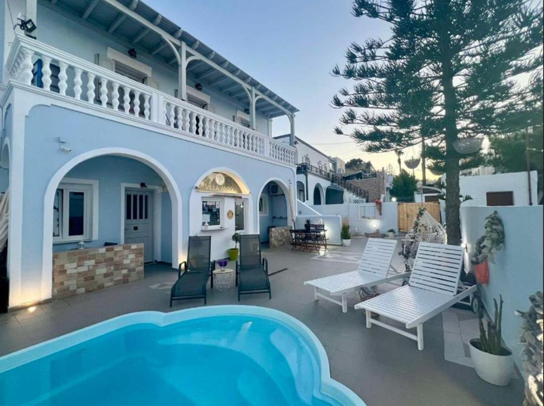 Villa Anto Fira  Exterior foto