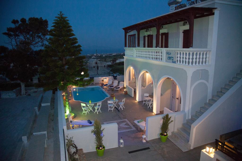 Villa Anto Fira  Exterior foto